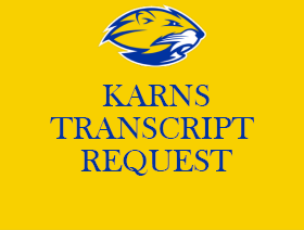 TRANSCRIPT REQUEST